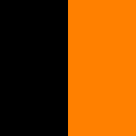 Negro - Naranja