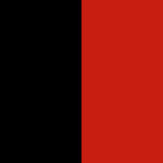 Negro - Rojo