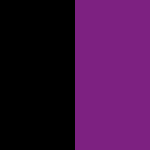 Negro - Púrpura