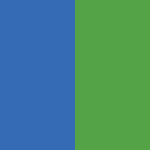 Azul - Verde